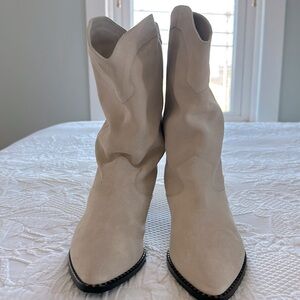 Freda Salvador Lotetta Western Boot